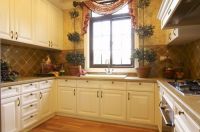 京贸国际公馆三居简欧风