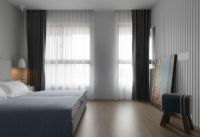 北欧夏日风二居装修图