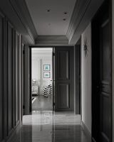 新古典居家风三居装修图