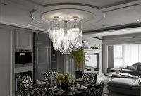 新古典居家风三居装修图