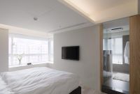 家居简约风二居装修图