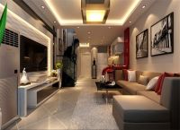 易购空间77平简约时尚案例赏析