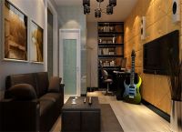 易购空间77平简约时尚案例赏析