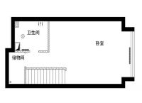 易购空间77平简约时尚案例赏析