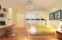 北京山语城180平简约时尚案例赏析