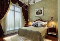 105平米华凯家园美式风格