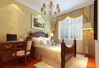 105平米华凯家园美式风格