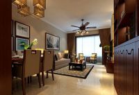 唯美舒适新中式