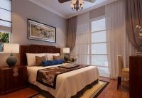 唯美舒适新中式