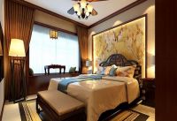 唯美舒适新中式