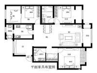 北京实创装饰-金科廊桥水岸