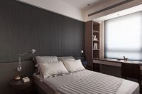 家居日式三居装修图