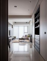 家居日式三居装修图