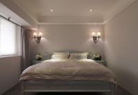 家居田园三居装修图