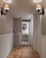 家居田园三居装修图