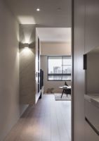 家居现代三居装修图