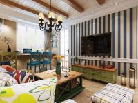 梨园小镇地中海风格