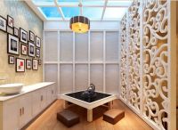 领秀硅谷200平欧式风格案例赏析