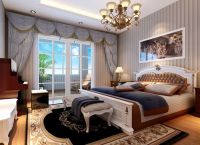 领秀硅谷200平欧式风格案例赏析