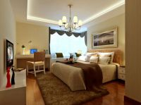 世华泊郡200平简约时尚案例赏析