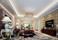 中信城简单大气简欧风