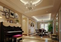 中信城简单大气简欧风