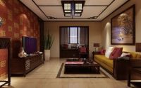 12万打造唯美舒适新中式