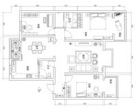 12万打造唯美舒适新中式