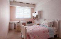 时尚简约格调儿童房效果图册