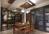 时尚家装现代餐厅效果图