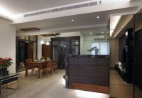 时尚家装现代餐厅效果图