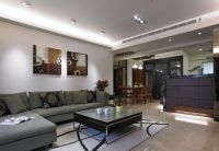 时尚家装现代餐厅效果图