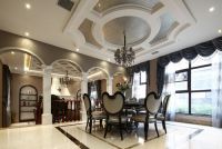 【北辰红橡墅】简欧，让您的生活更精致