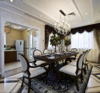 北京滟澜新宸欧式风格设计案例
