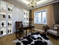 北京滟澜新宸欧式风格设计案例