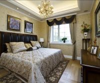 北京滟澜新宸欧式风格设计案例