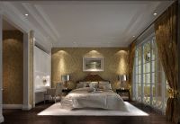 西山壹号院欧式风格案例