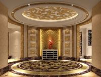 西山壹号院欧式风格案例