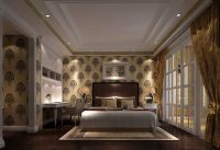 西山壹号院欧式风格案例