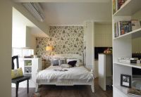 居家田园乡村电视背景墙效果图