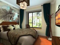 大气典雅、古色古香的新中式风格