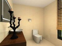 大气典雅、古色古香的新中式风格