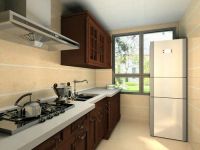 大气典雅、古色古香的新中式风格