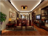 大方清雅、古香古色中国风