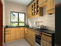 简约中式风格，大气自然