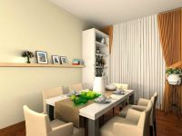 简约中式风格，大气自然