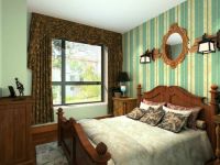 简约中式风格，大气自然