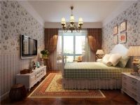 K2玉蘭湾玉兰湾三居田园风格