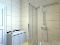 地中海风格案例—中宏·由山由谷140平四居