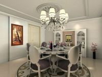 融科·千章墅---简欧风格两居